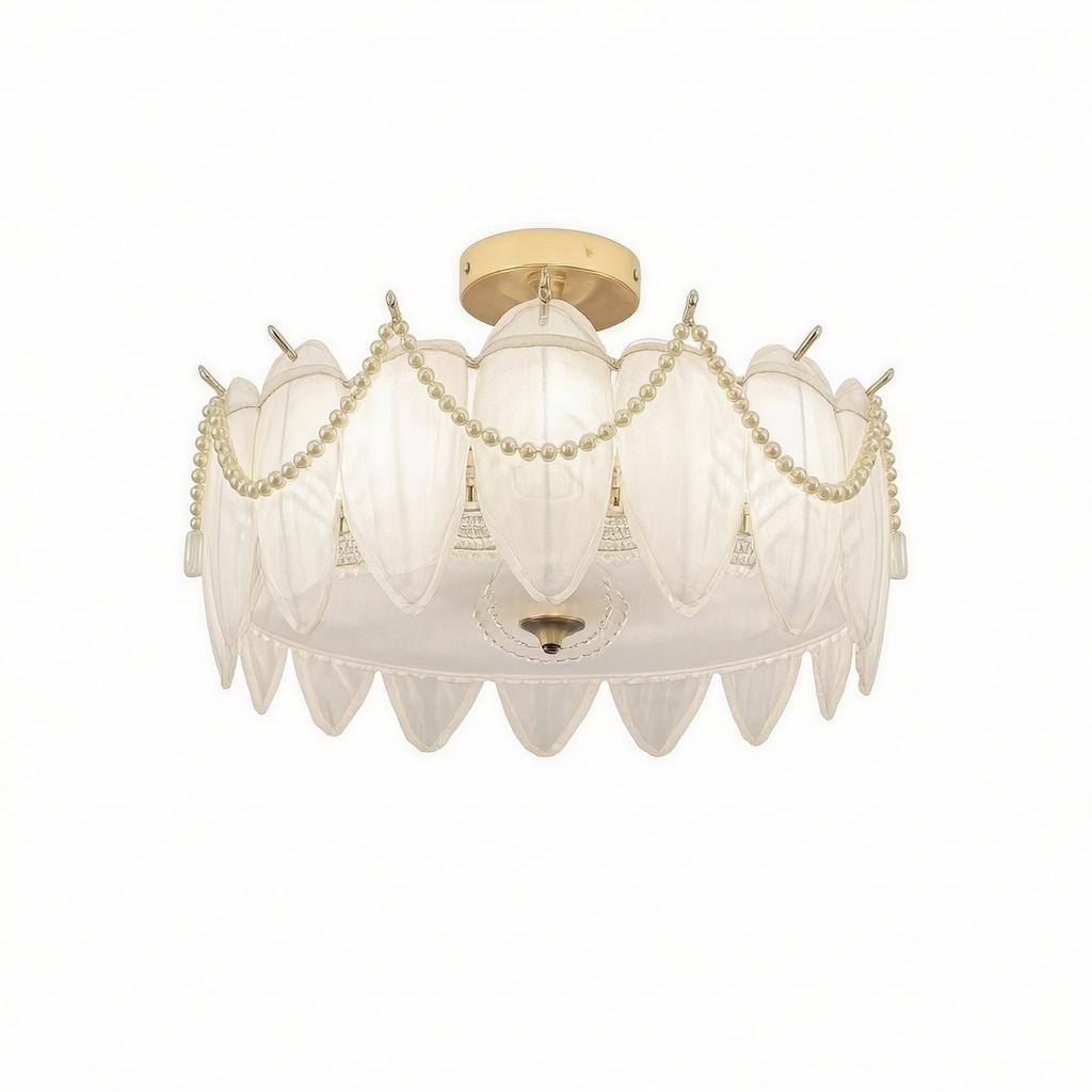 Oravien | Semi Flush Mounted Ceiling Light