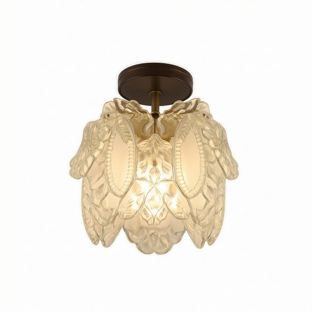 Gionna | Semi Flush Mounted Ceiling Light