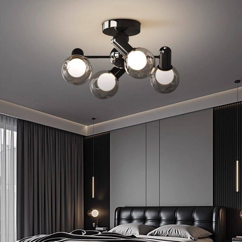 Pazzi | Semi Flush Mounted Ceiling Light