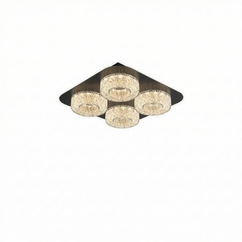 Everleigh | Semi Flush Mounted Ceiling Light