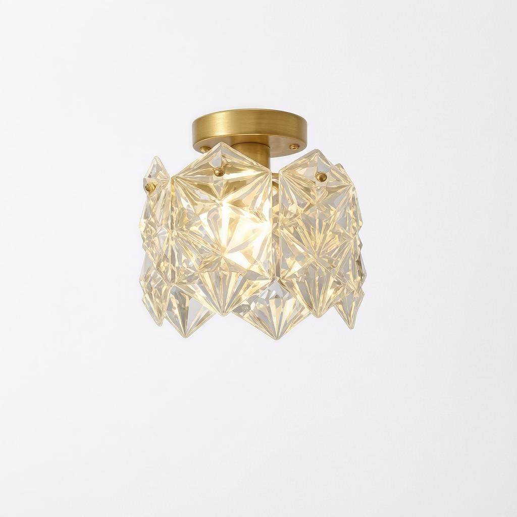Bellmont | Semi Flush Mounted Ceiling Light