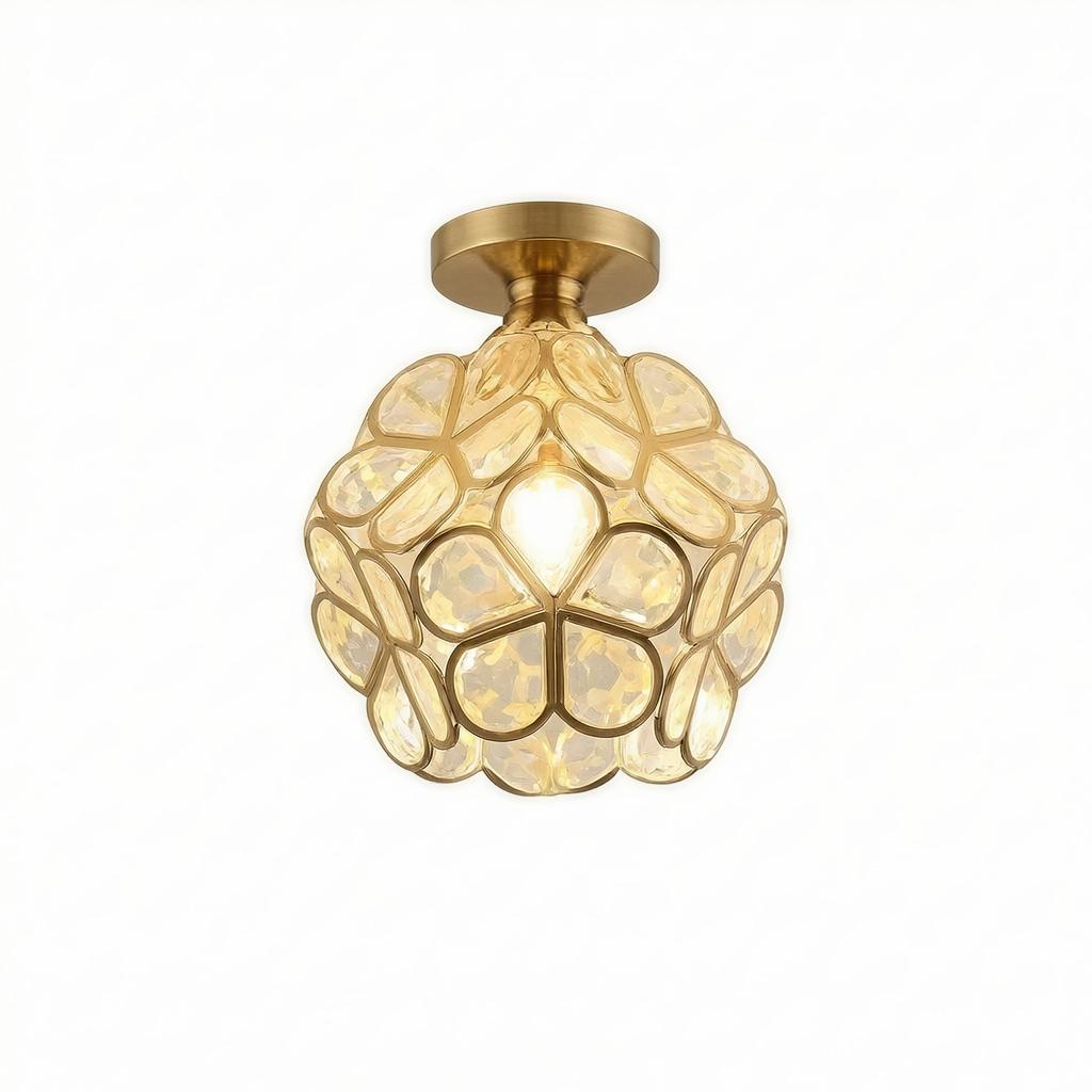 Belmon | Semi Flush Mounted Ceiling Light