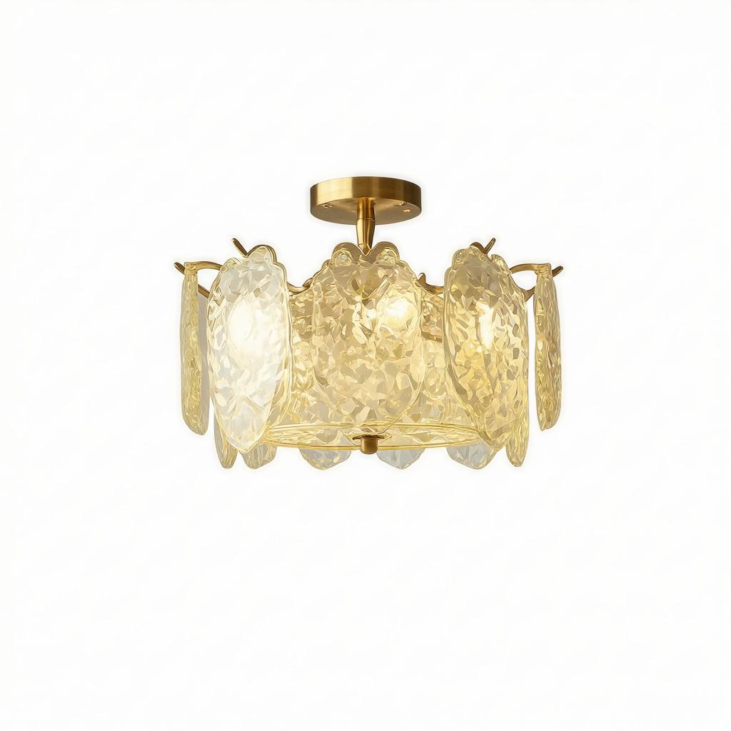 Bencini | Semi Flush Mounted Ceiling Light