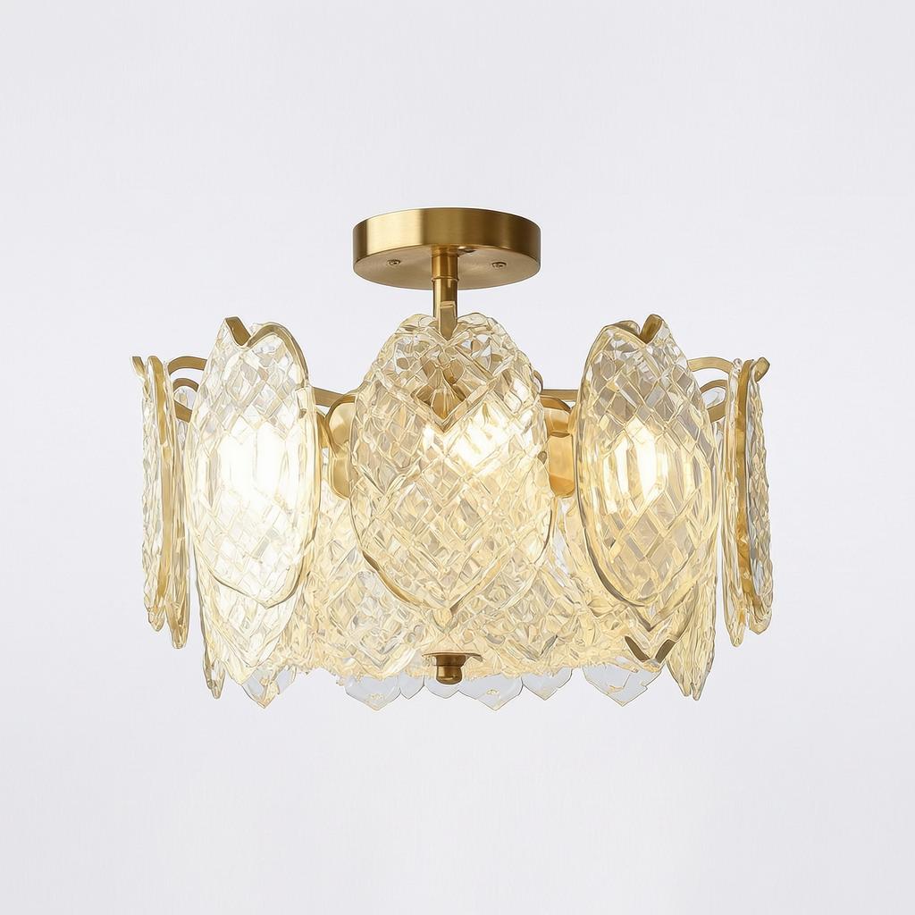 Bencini | Semi Flush Mounted Ceiling Light