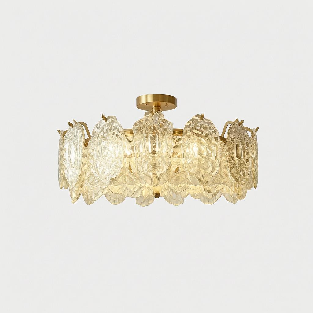 Bencini | Semi Flush Mounted Ceiling Light