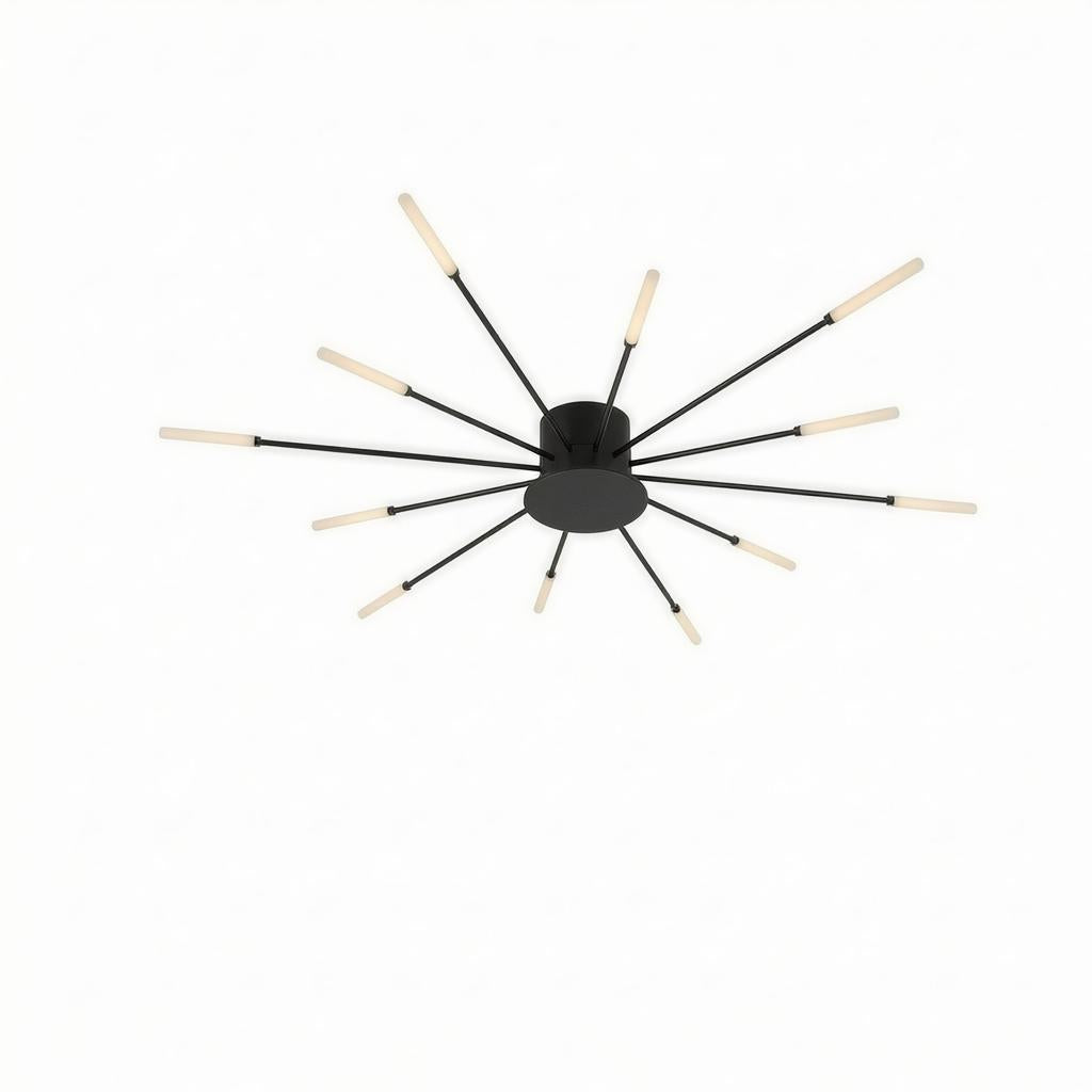Junnos | Semi Flush Mounted Ceiling Light