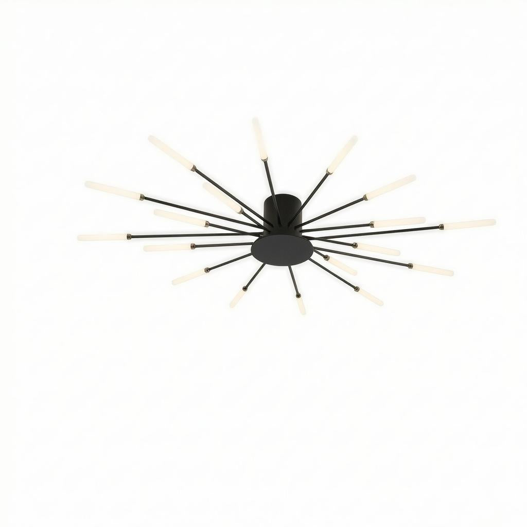 Junnos | Semi Flush Mounted Ceiling Light