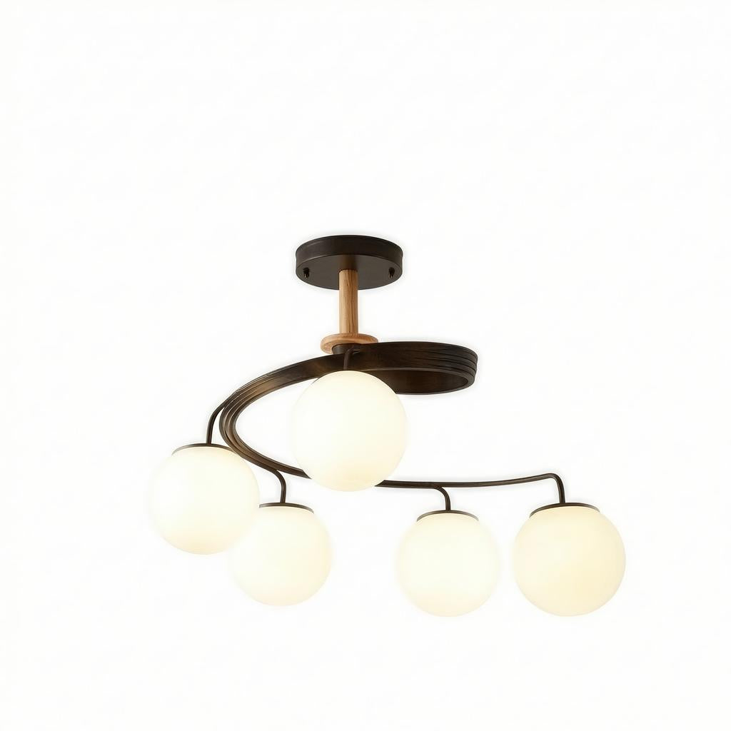 Chatelet | Semi Flush Mounted Ceiling Light