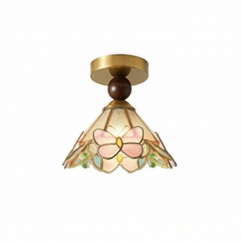 Mavencor | Semi Flush Mounted Ceiling Light