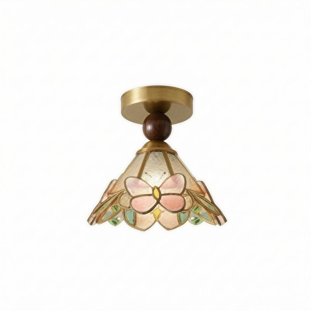Mavencor | Semi Flush Mounted Ceiling Light