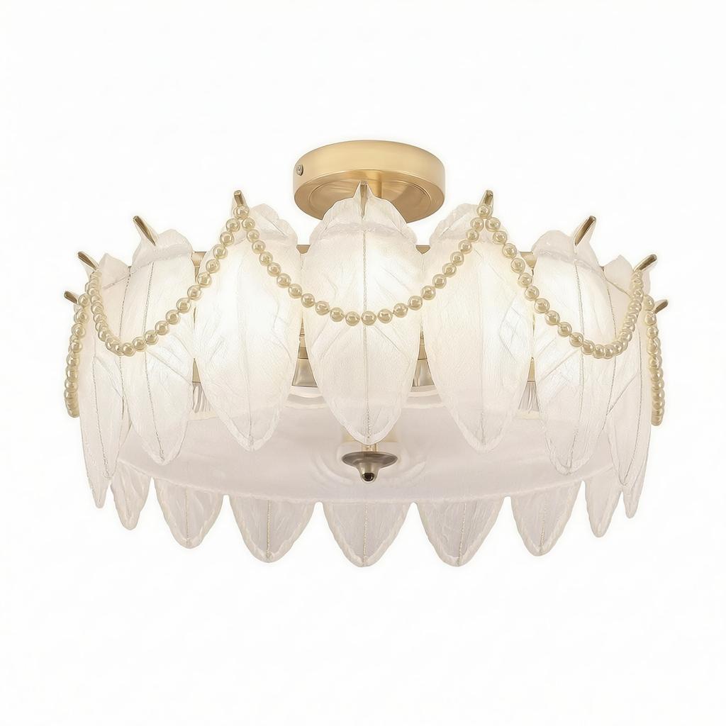 Oravien | Semi Flush Mounted Ceiling Light