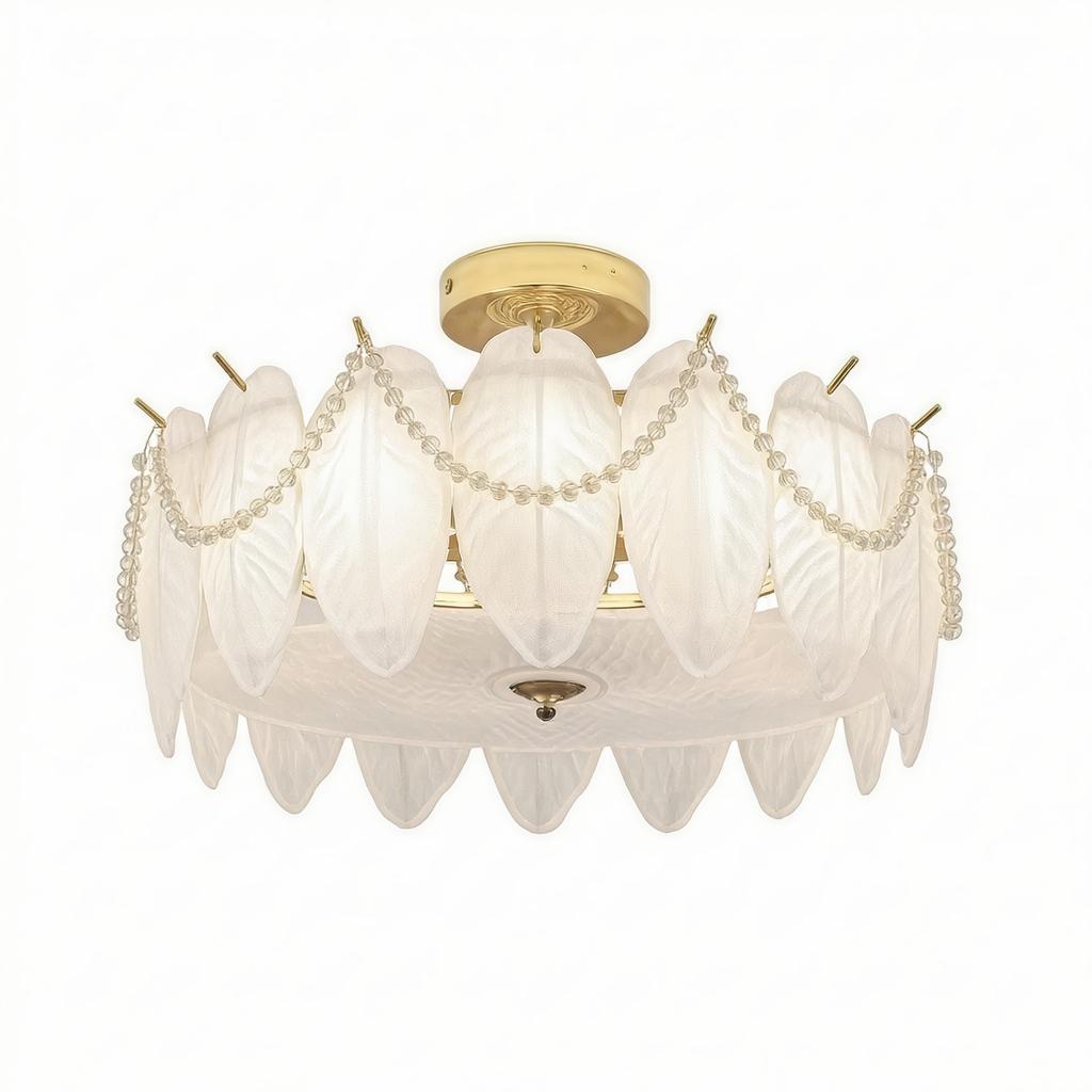 Oravien | Semi Flush Mounted Ceiling Light