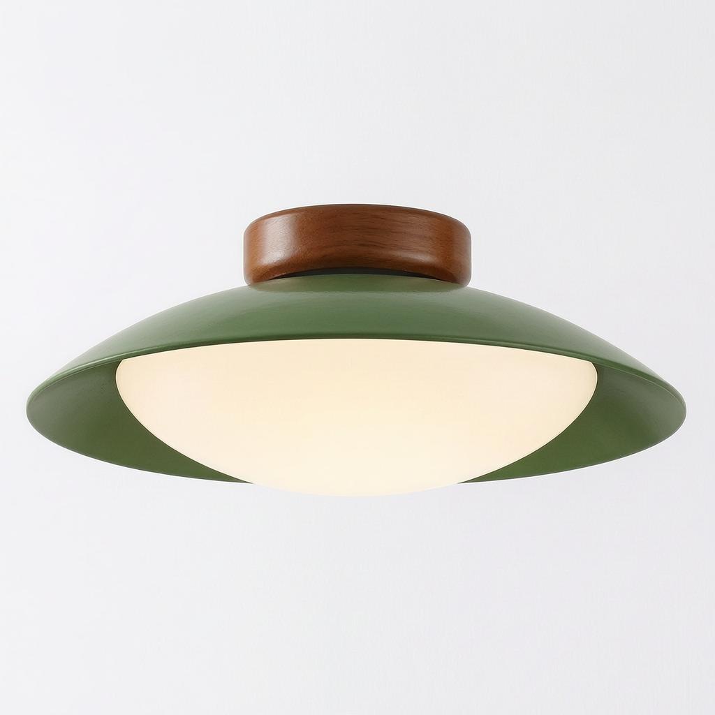 Fenno | Semi Flush Mounted Ceiling Light