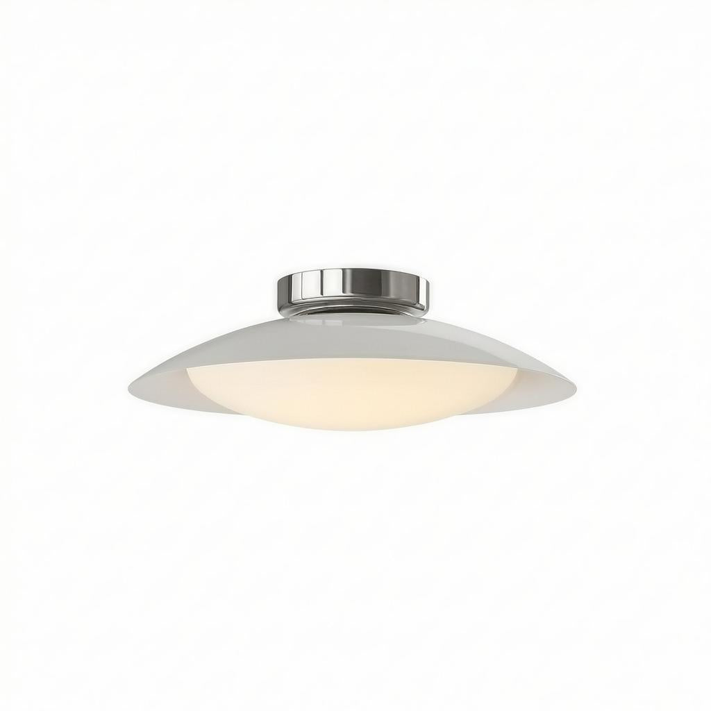 Fenno | Semi Flush Mounted Ceiling Light