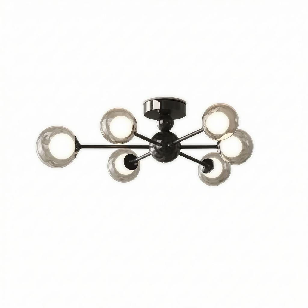 Pazzi | Semi Flush Mounted Ceiling Light