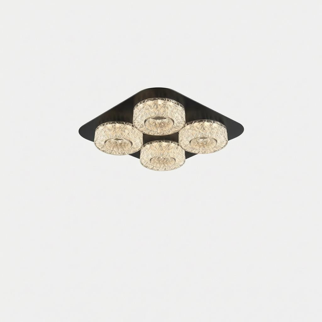 Everleigh | Semi Flush Mounted Ceiling Light