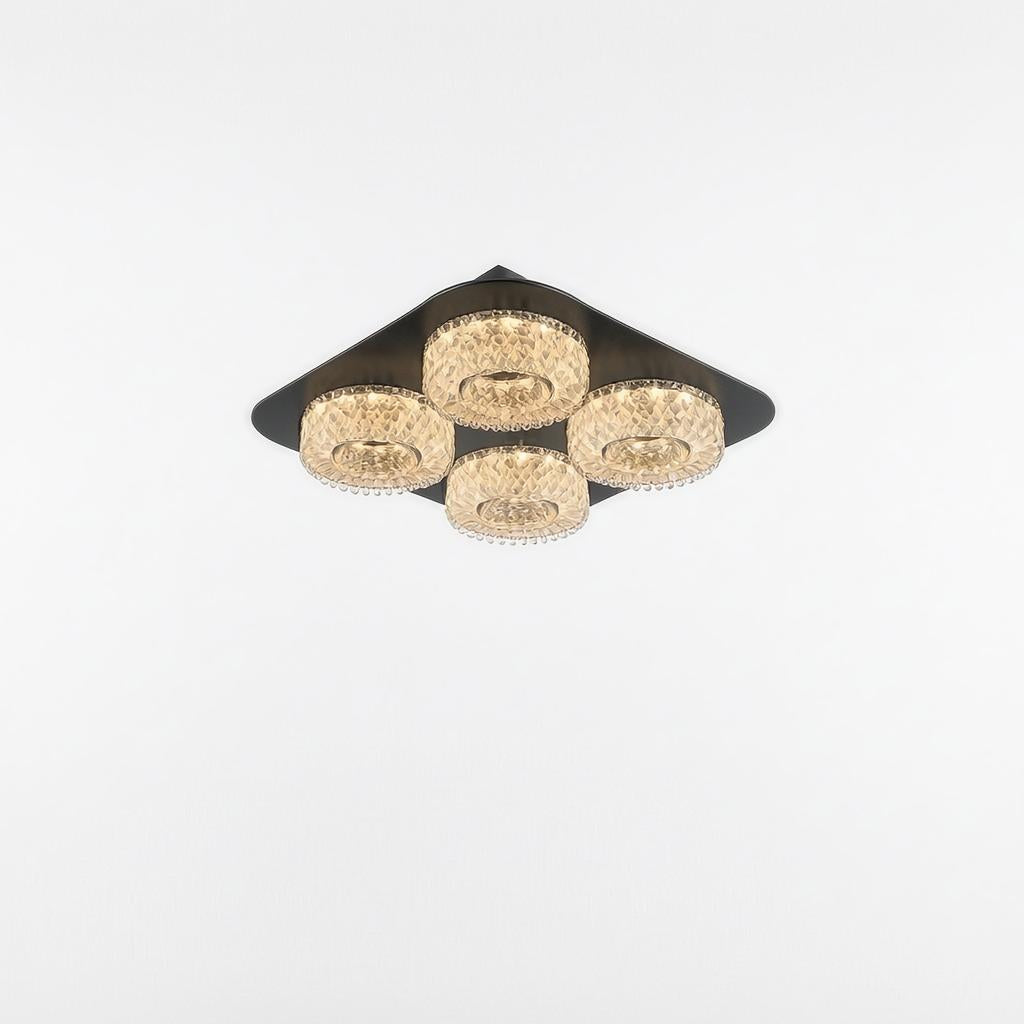 Everleigh | Semi Flush Mounted Ceiling Light
