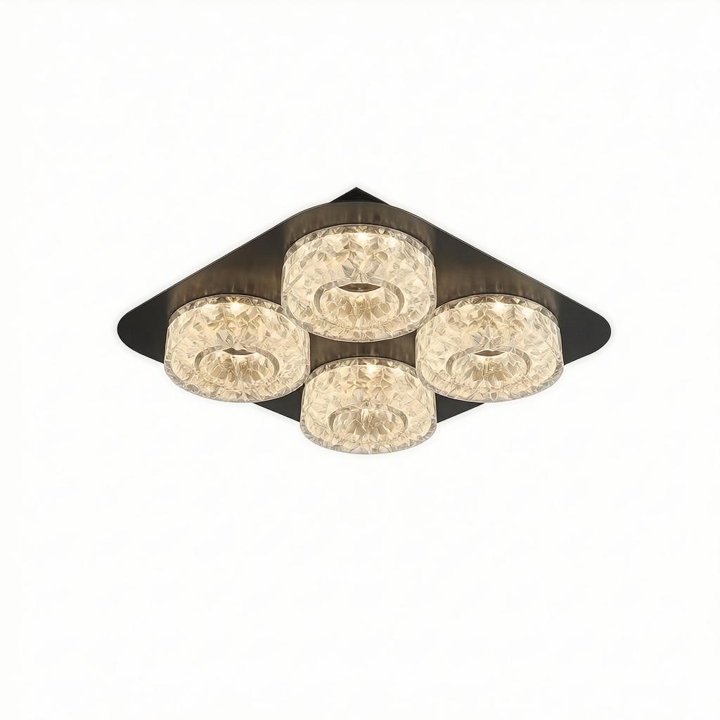 Everleigh | Semi Flush Mounted Ceiling Light