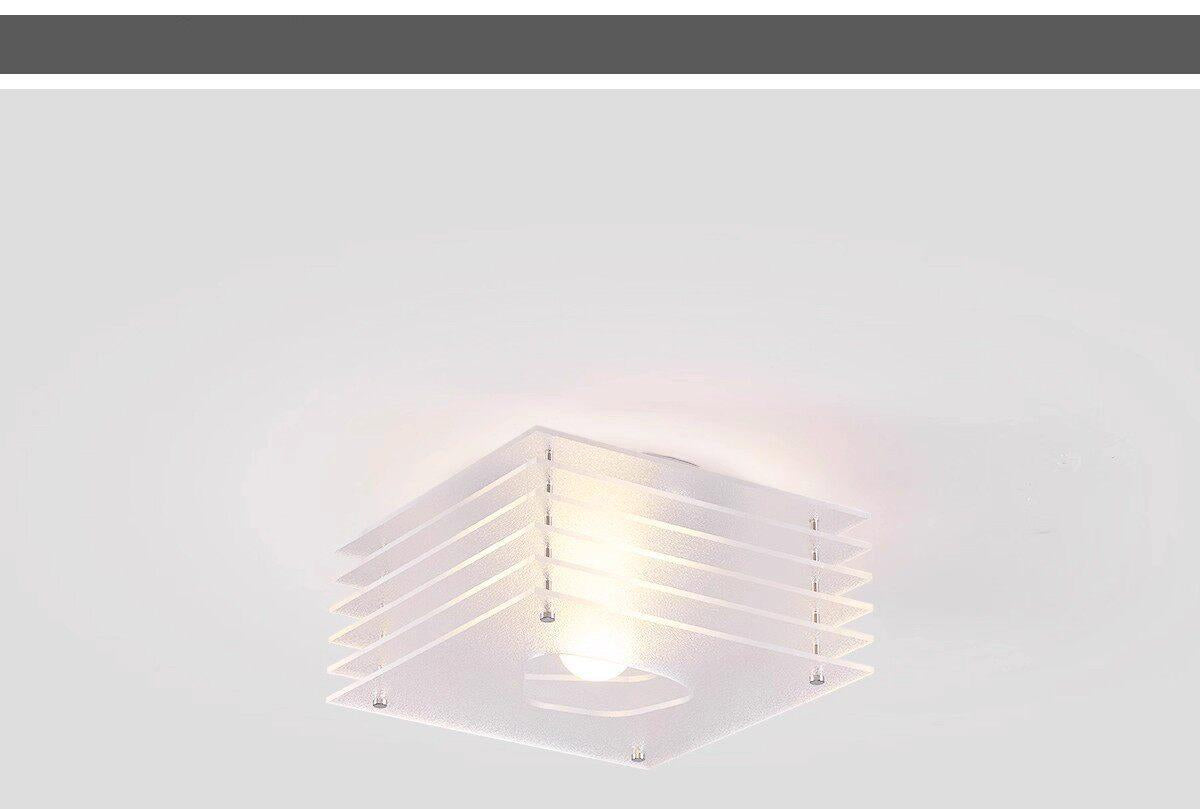 Gavillon | Semi Flush Mounted Ceiling Light