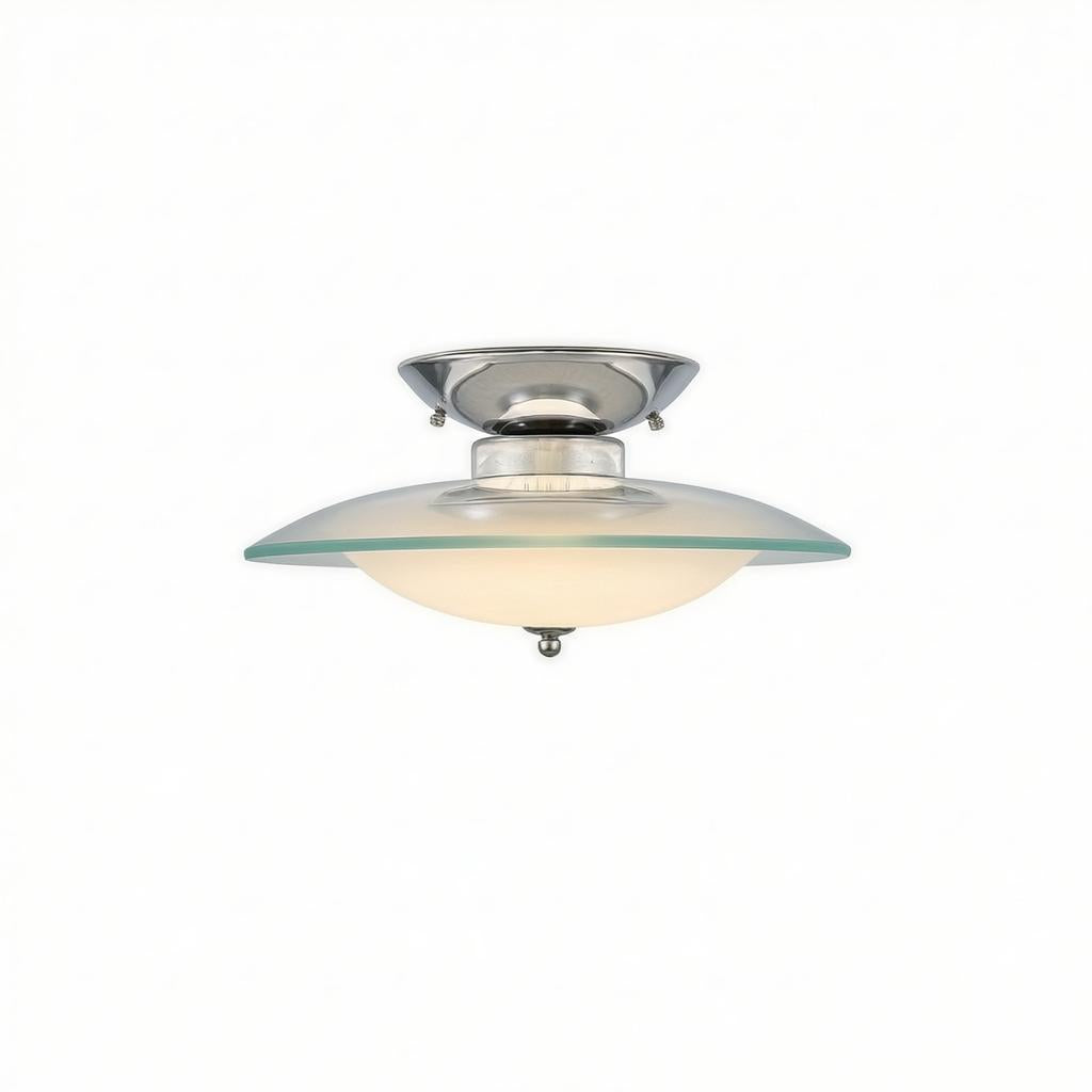Corfu | Semi Flush Mounted Ceiling Light