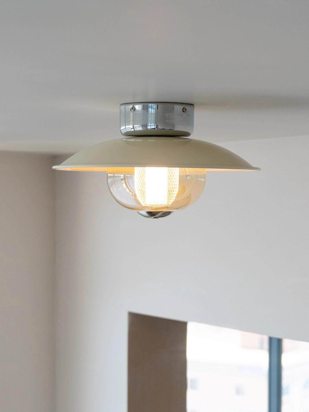 Gavelis | Semi Flush Mounted Ceiling Light