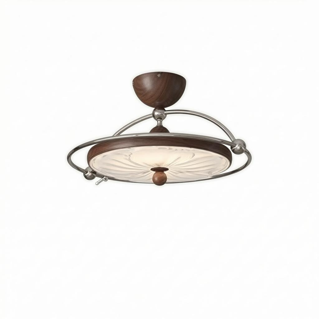 Corvallis | Semi Flush Mounted Ceiling Light