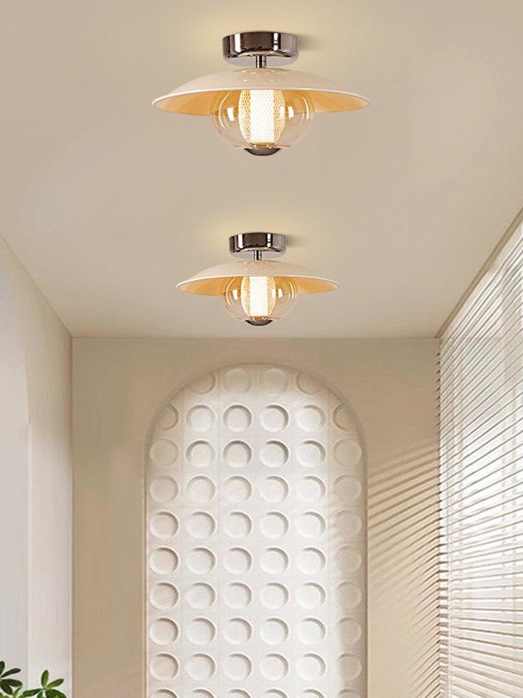 Marcolini | Semi Flush Mounted Ceiling Light