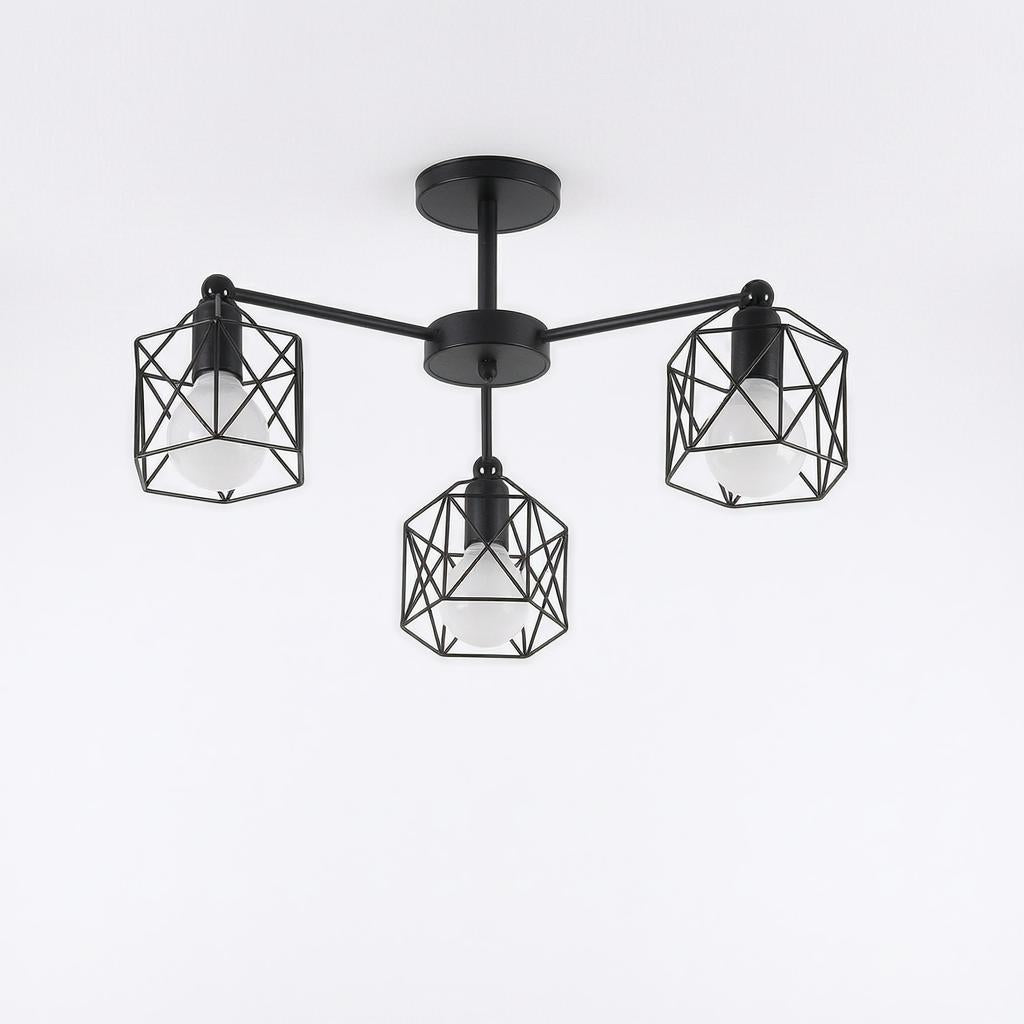 Meridiani | Semi Flush Mounted Ceiling Light