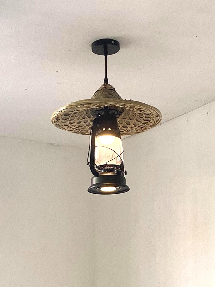 Seraphin | Semi Flush Mounted Ceiling Light