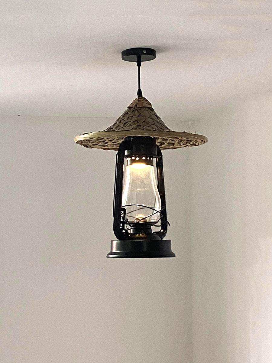 Seraphin | Semi Flush Mounted Ceiling Light