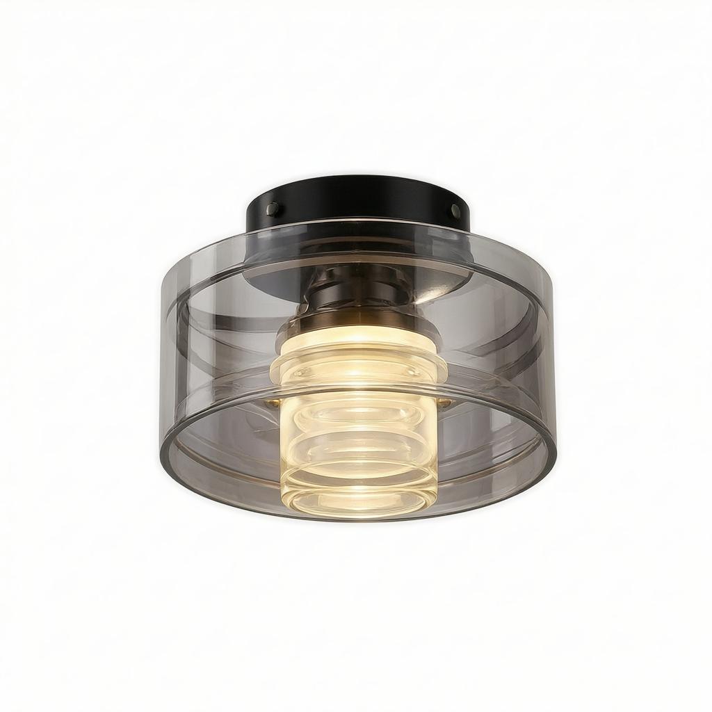 Dornan | Semi Flush Mounted Ceiling Light