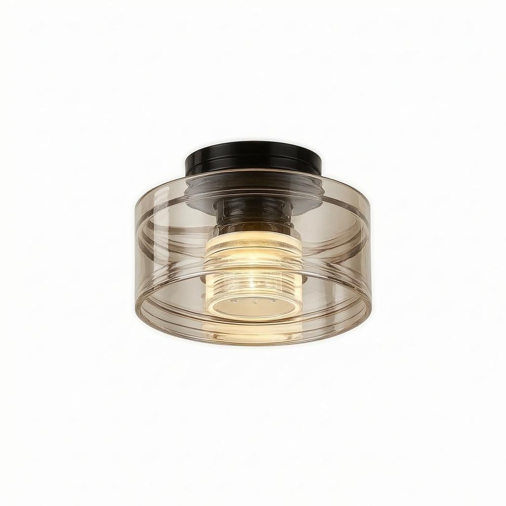 Dornan | Semi Flush Mounted Ceiling Light