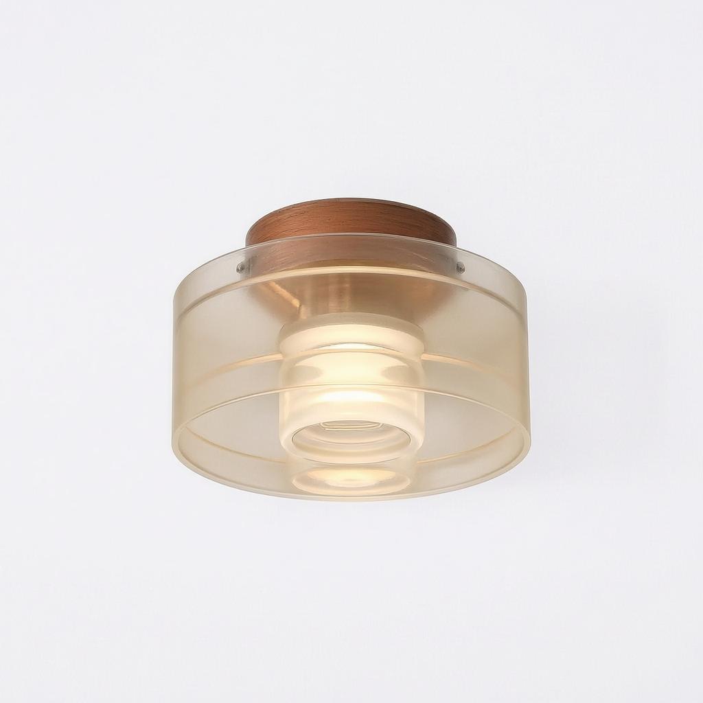 Dornan | Semi Flush Mounted Ceiling Light