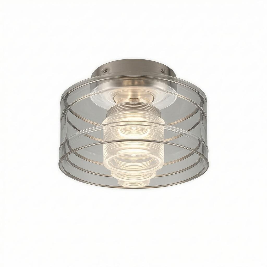 Dornan | Semi Flush Mounted Ceiling Light