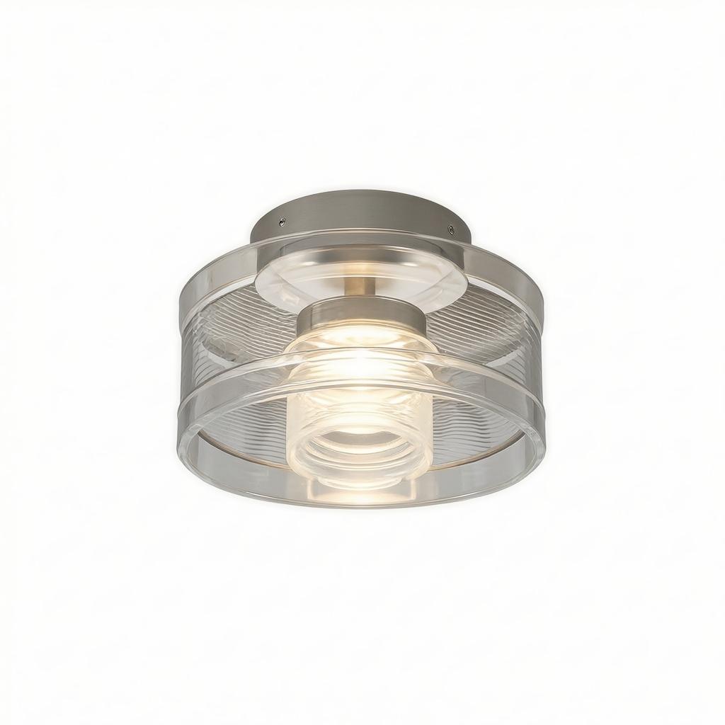 Dornan | Semi Flush Mounted Ceiling Light