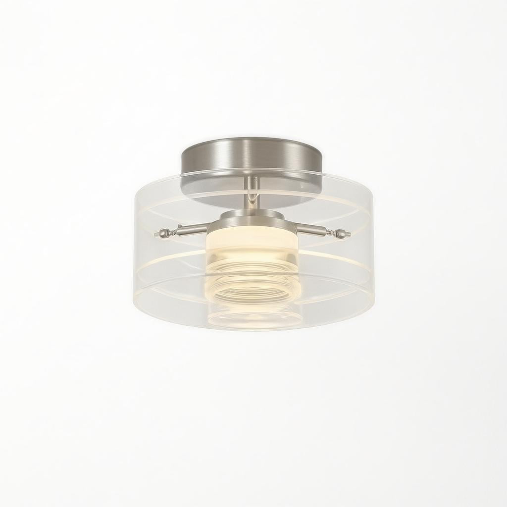 Barcino | Semi Flush Mounted Ceiling Light
