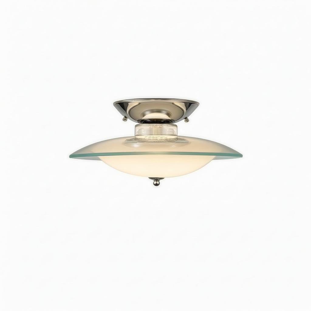 Corfu | Semi Flush Mounted Ceiling Light