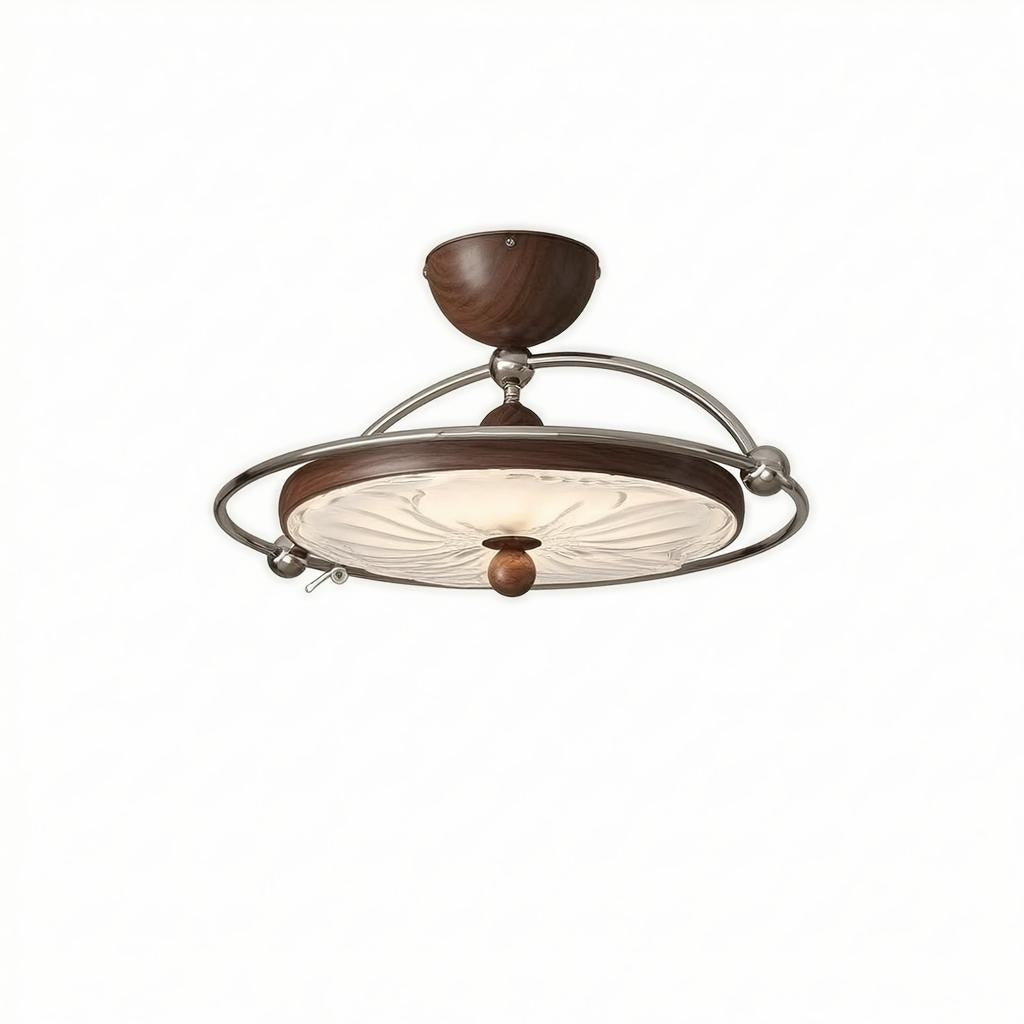 Corvallis | Semi Flush Mounted Ceiling Light