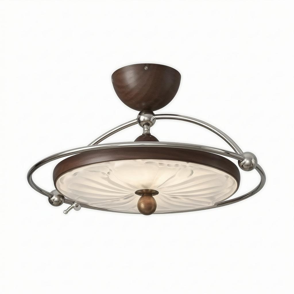 Corvallis | Semi Flush Mounted Ceiling Light