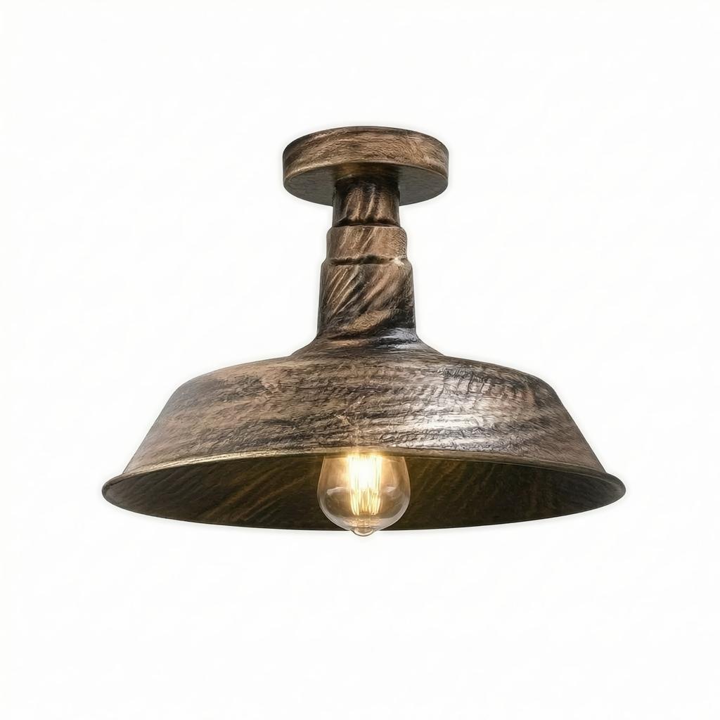 Marea | Semi Flush Mounted Ceiling Light