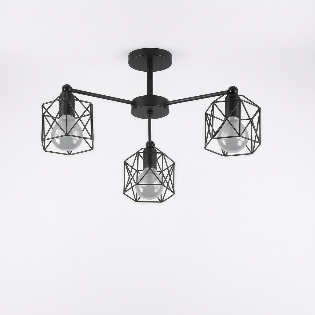 Meridiani | Semi Flush Mounted Ceiling Light