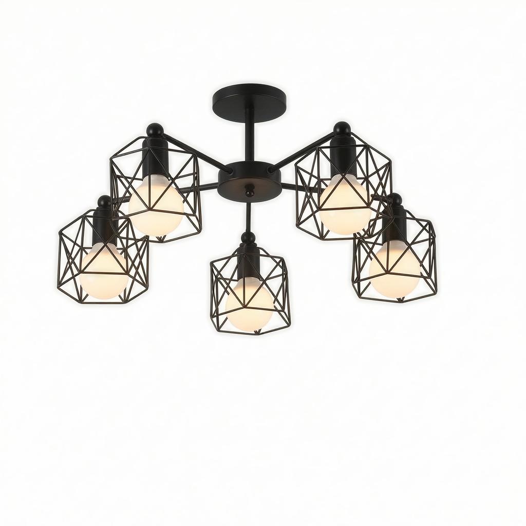 Meridiani | Semi Flush Mounted Ceiling Light