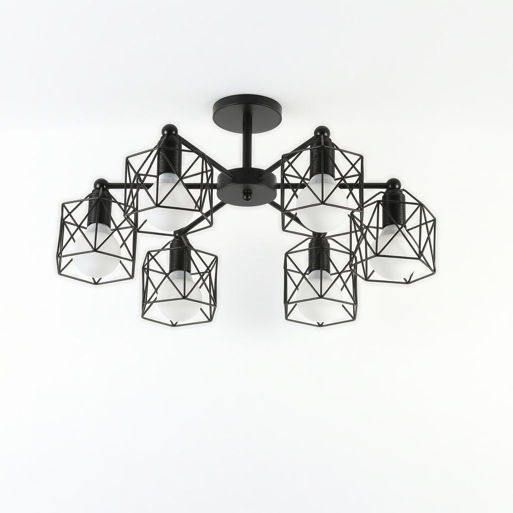 Meridiani | Semi Flush Mounted Ceiling Light