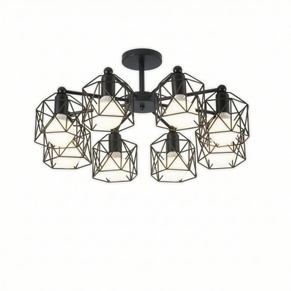 Meridiani | Semi Flush Mounted Ceiling Light