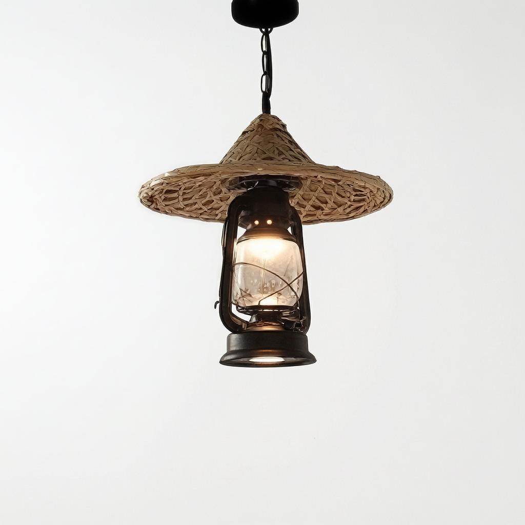 Seraphin | Semi Flush Mounted Ceiling Light