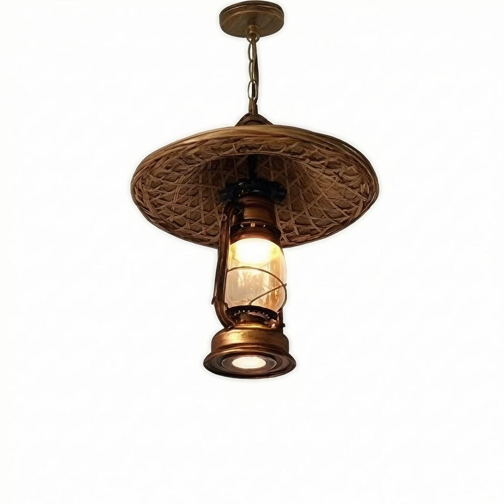 Seraphin | Semi Flush Mounted Ceiling Light