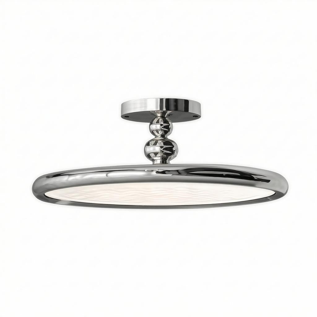 Oporto | Semi Flush Mounted Ceiling Light