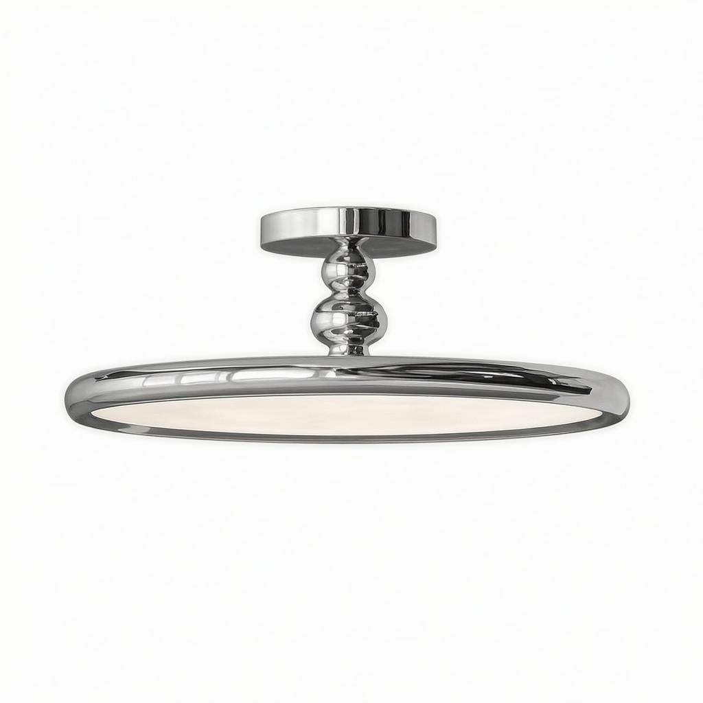 Oporto | Semi Flush Mounted Ceiling Light