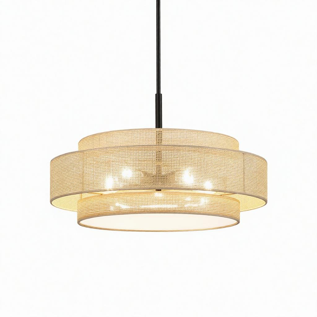 Deperio | Drum Chandelier - Home Cartel ®