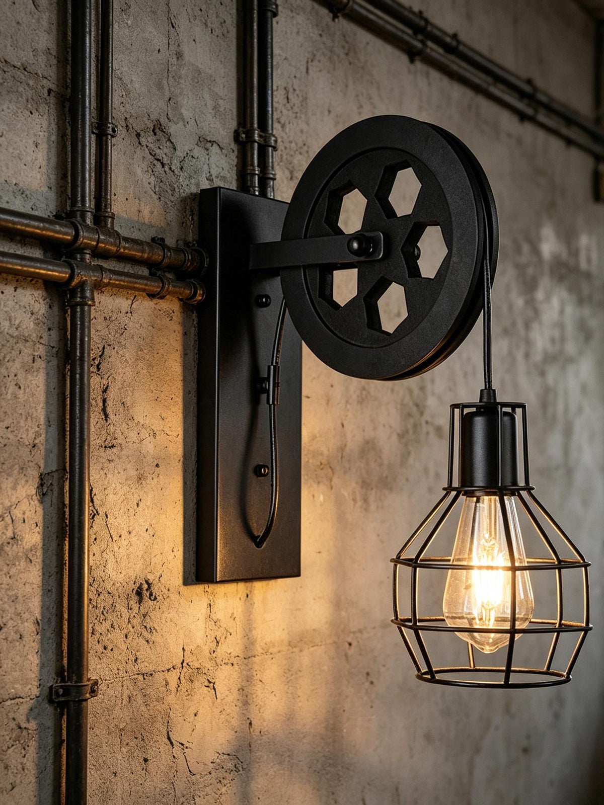 Silvano | Wall Light